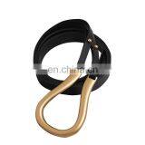 TWOTWINSTYLE Women's PU Leather Belts Hit Color Adjustable Novelty Double Fashion Casual thumbnail-3