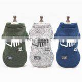 Pet Accessories Breathable and Comfortable Warm Sweater Autumn Winter Pet Dog Clothes thumbnail-2