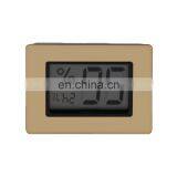 2020 NEW Design Square Shaped Cigar Digital LCD Hygrometer Thermometer Cigar Humidor Box thumbnail-1