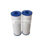4.5 Inch - 20 Inch High Flow PP Spun Melt Blown Melt-Blown Filter Cartridge thumbnail-3