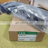 CKD Solenoid Valve 4F310-10 AC 220V thumbnail-4