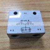 Germany Control Valve OR Gate OS-1/8-B 6681 thumbnail-5