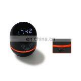 Table Hotel Mini Alarm Clock Voice Recorder With Usb Charger thumbnail-6