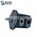 Parker T6 T6C Vane Pump Hydraulic Pump For Marine-Machinery T6DC Vane Double Pump thumbnail-2