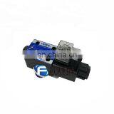 YUKEN DSG Series DSG-01-3C2 DSG-01-3C3 Solenoid Operated Directional Valve thumbnail-3
