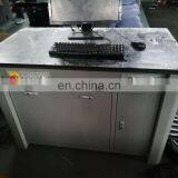 2020 New Model ASTM CE 200ton Utm Steel Bar Steel Strand Tensile Testing Machine thumbnail-5