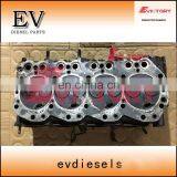 Для двигателя погрузчика Nissan TD27 - сборка головки блока цилиндров thumbnail-3