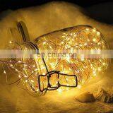 New Design Christmas Curtain 5V USB 8 Mode String Light thumbnail-5