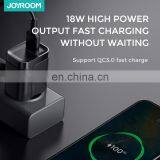 JOYROOM Phone Charger 18W 3Amp QC 3.0 USB Wall Travel Charger Adapter Fast Mobile Phone Charger thumbnail-3