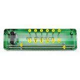 Производство в Китае. Комплект ортопедических хирургических инструментов – гибкие фрезеры для внутрикостного остеосинтеза