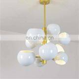 Современный простой скандинавский дизайнерский креативный люстра-пendant lamp thumbnail-1