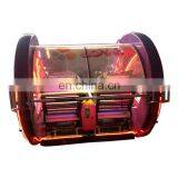 Amusement Park Playground Kids Rides Children Electric Balanced Swing Car Happy le ba Car for Sale thumbnail-5