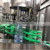 High Speed Complete Pet Bottle Bottling Shrink Wrapping Machine Line thumbnail-7