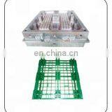 2020 New Style of Singe Deck Plastic Pallet Mold thumbnail-3