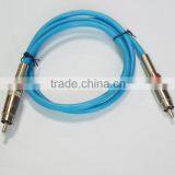Gold Plated 4.5mm Audio Jack Video RCA Cable thumbnail-4