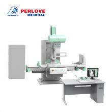 HF Digital Radiography and Fluoroscopy System PLD9600A Medical Digital X Ray Machine thumbnail-1