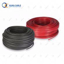 25years Working Life 1000V 1500V H1z2z2k pv Solar Cable 4mm2 6mm2 thumbnail-5
