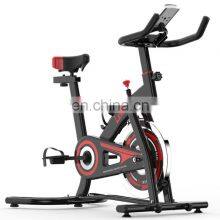 New Design Spinning Bike Black Indoor Exercise Bike Home Fashion Spinning Bike thumbnail-2