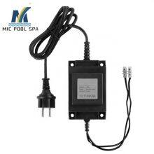 Supplier of Swimming Pool Equipment in China Outdoor Waterproof Transformer 12v Ac Output For Led Underwater Light thumbnail-3