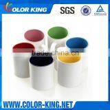 Manufacturer Wholesale 11oz Top Grade Inner Colourful Ceramic Sublimation Mug thumbnail-5