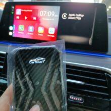 Carplay ai Android 9.0 Box 4+32GB for BMW Youtube Netflix Video Playing Support Split Screen Function 5G WIFI