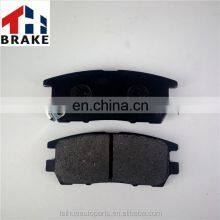 High Quality Rear Brake Pad for MITSUBISHI SP1538 D567 D567-7447 MB389572 GDB1127 thumbnail-4