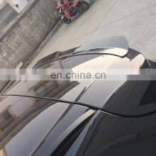 Automotive Supplies for Automotive Trim Rear Bumper Trunk Spoiler Wing SUV Versatile Durable Tail Wing thumbnail-1