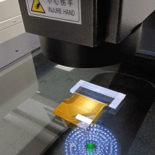 Automatic Vision Measuring Machine With Keyence Laser and Renishaw MCP Probe thumbnail-5