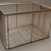 ULTRASONIC CLEANER BASKETS Baskets, Safety for Midmark QuickClean Ultrasonic Cleaners thumbnail-4