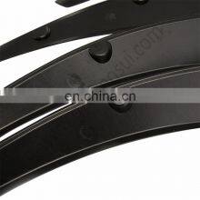 Dongsui High Quality ABS Black Wheel Flares Fender Flare for Toyota 4500 LC76 thumbnail-5