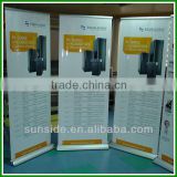 80*200cm Economy Retractable Roll Up For Avertising Display