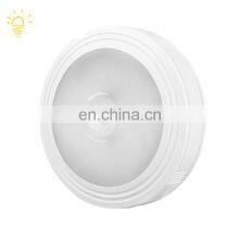 Led Human Body Intelligent Sensor Light Night Light Home Bedroom Bedside Corridor Staircase Light Control Wall Lamp