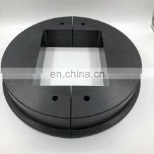 Ultra High Molecular Bearing Weight Polyethylene Board Ultra High Molecular Weight Processing Machinery Plastic Bearing thumbnail-5