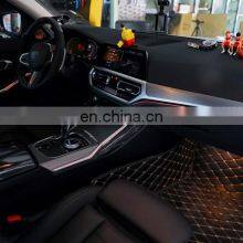 Carbon Fiber Look Atmosphere Light Interior Saddle Light for BMW G20 Ambient Light thumbnail-4