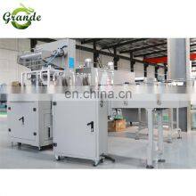 Heat Shrink Wrap Packing Machine Roll Fabric Heat Tunnel Shrink Wrapping Machine thumbnail-5