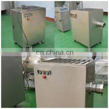 Electric Used Industrial Meat Grinder / Meat Chopper Mincer With Good Quality thumbnail-2