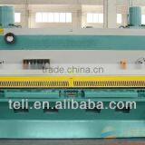 QC11Y Seires Plates Hydraulic Guillotine Shearing Machine thumbnail-1