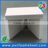 Environmental PVC Foam Sheet / Clear PVC Sheet 13mm thumbnail-6