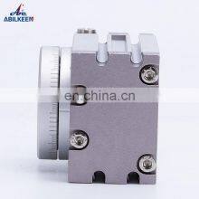 MSQB 0/190 Degrees Swing Solid Actuator SMC Pneumatic Hydraulic Rotary Swing Hydraulic Buffer Swing Cylinder thumbnail-4