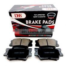 D1212 Wholesale Auto Brake Pad for Toyota CAMRY RAV 4 Spare Parts thumbnail-4