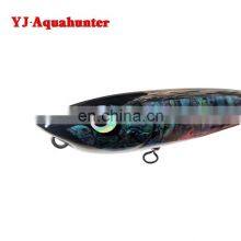 2021 New Style Custom Fishing Lure Floating Hand Made Abalone Shell Fishing Lure thumbnail-3