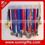 Stainless Steel Color Metal Sport Medal Hanger Quality Choice thumbnail-1