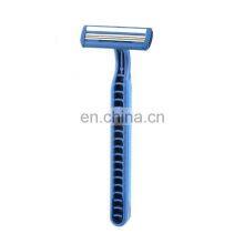Hotel Supplies Fashion Double Edge Blade Mens Shaving Disposable Safety Razor thumbnail-1