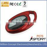 Digital Motion Sensor Pedometer Manual thumbnail-1