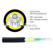 Hot Sale Factory Direct Price Fiber Optic Cable ADSS With Fittings thumbnail-2