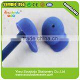 Soododo Eraser Toppers and Pencils Made of TPR Eraser thumbnail-4