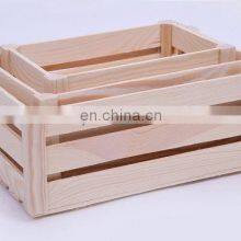 Wooden Storage Crates thumbnail-3
