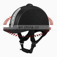 Comfortable Wearing ABS Equestrian Durable Adjustable Toddler Helmet Riding Horse thumbnail-2