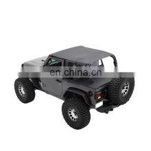 Bikini Soft Top for Jeep Wrangler JL With 2 Door thumbnail-1