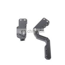 Offroad Auto Gear Shift Handle Black Shift Knob Handle JK for Jeep Wrangler JK 07+ Car Shift Knob Cover Boot thumbnail-3